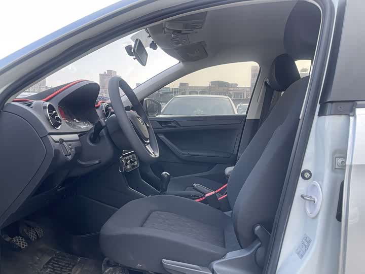 Jetta VA3 2021 2021款 1.5L 手动悦享版