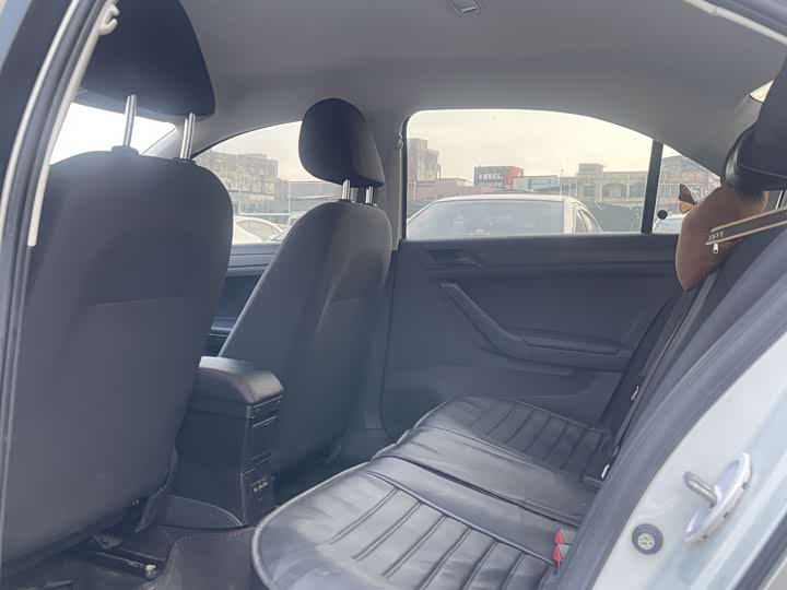 Jetta VA3 2021 2021款 1.5L 手动悦享版