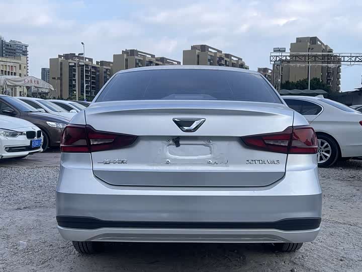 Jetta VA3 2021 2021款 1.5L 手动悦享版