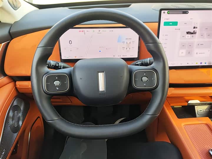 Wey Lanshan 2025 2025款 四驱智驾 Ultra