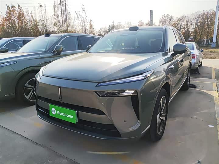 Wey Lanshan 2025 2025款 四驱智驾 Ultra