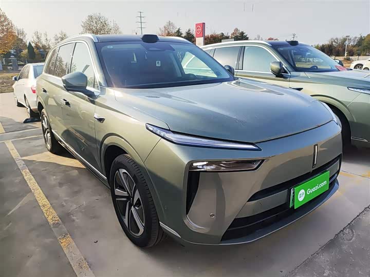 Wey Lanshan 2025 2025款 四驱智驾 Ultra