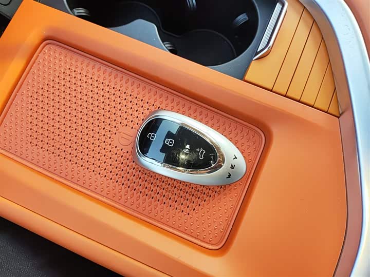 Wey Lanshan 2025 2025款 四驱智驾 Ultra