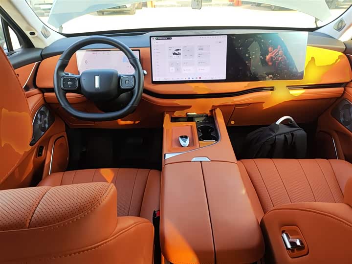 Wey Lanshan 2025 2025款 四驱智驾 Ultra