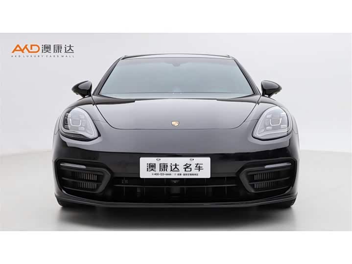 Porsche Panamera Hybrid 2023 2023款 改款 Panamera 4 E-Hybrid 铂金版 2.9T