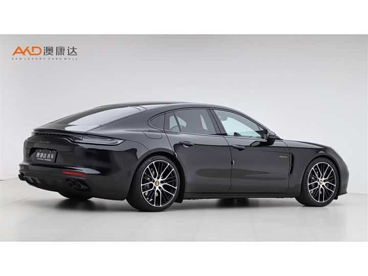 Porsche Panamera Hybrid 2023 2023款 改款 Panamera 4 E-Hybrid 铂金版 2.9T