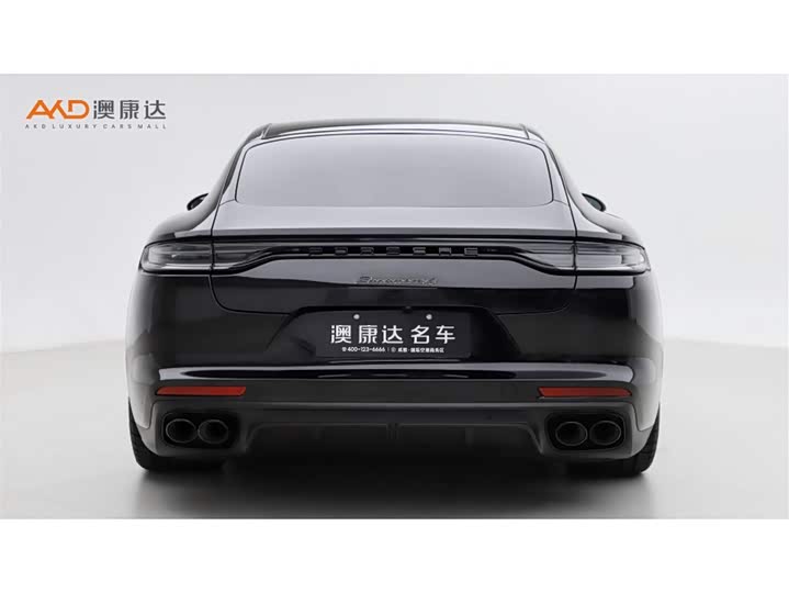 Porsche Panamera Hybrid 2023 2023款 改款 Panamera 4 E-Hybrid 铂金版 2.9T
