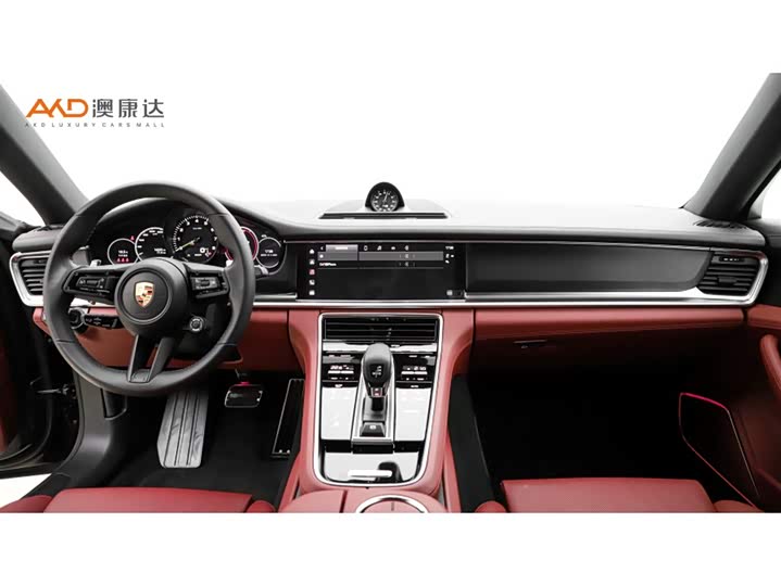 Porsche Panamera Hybrid 2023 2023款 改款 Panamera 4 E-Hybrid 铂金版 2.9T