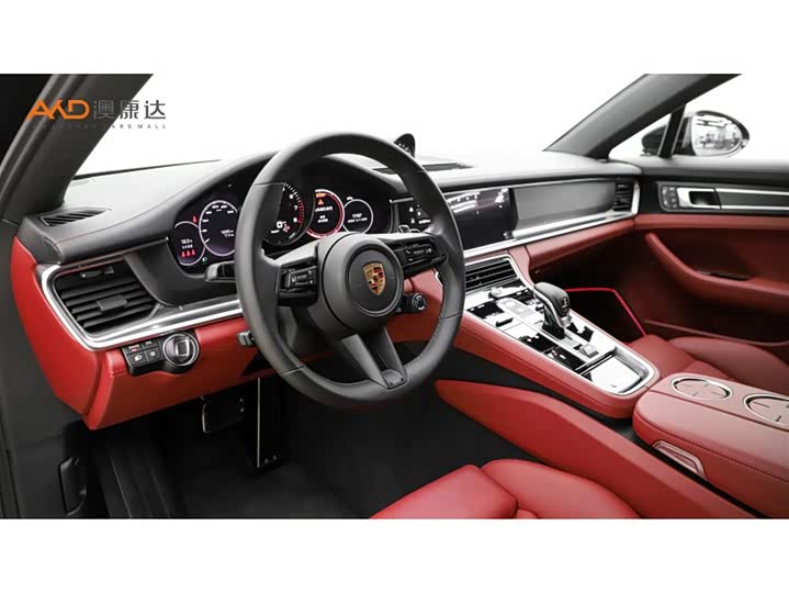 Porsche Panamera Hybrid 2023 2023款 改款 Panamera 4 E-Hybrid 铂金版 2.9T
