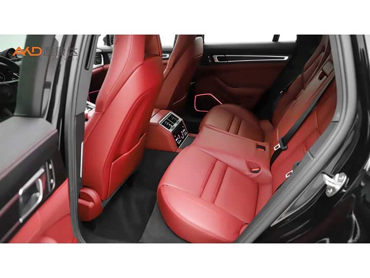 Porsche Panamera Hybrid 2023 2023款 改款 Panamera 4 E-Hybrid 铂金版 2.9T