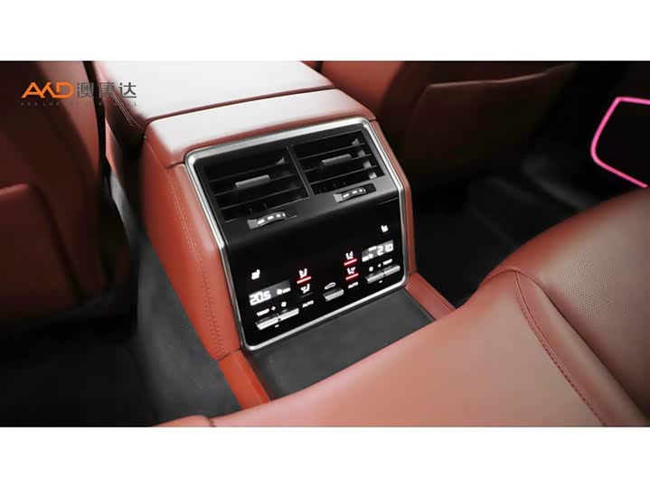 Porsche Panamera Hybrid 2023 2023款 改款 Panamera 4 E-Hybrid 铂金版 2.9T