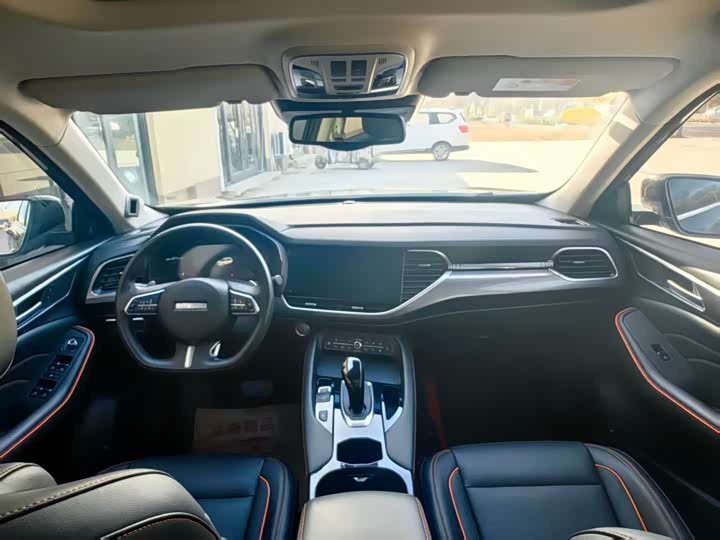 Haval F7 2019 2019款 2.0T 四驱i悦 国VI