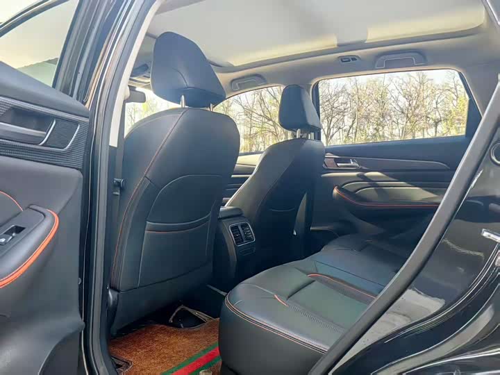 Haval F7 2019 2019款 2.0T 四驱i悦 国VI