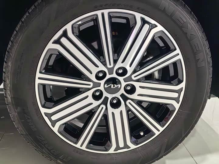 Kia Sportage GT-line 2021 2021款 Ace 2.0L 精彩版