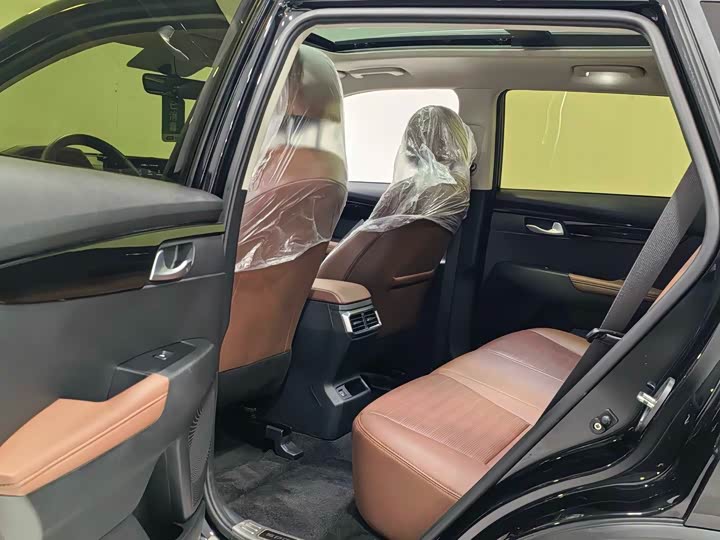 Kia Sportage GT-line 2021 2021款 Ace 2.0L 精彩版