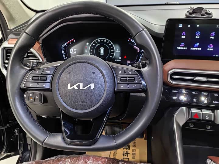 Kia Sportage GT-line 2021 2021款 Ace 2.0L 精彩版