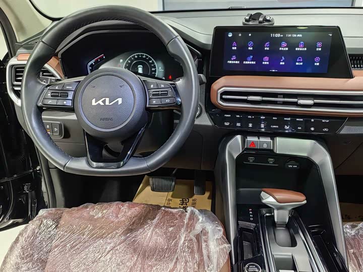 Kia Sportage GT-line 2021 2021款 Ace 2.0L 精彩版