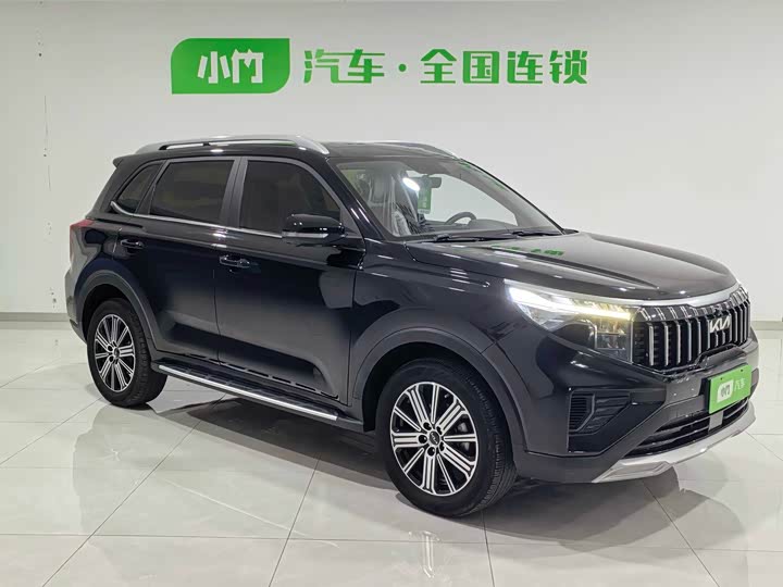 2021 Kia Sportage GT-line