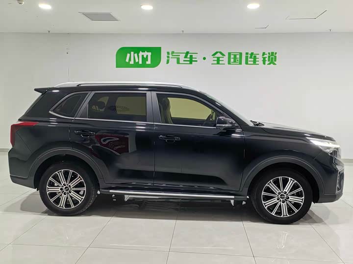 2021 Kia Sportage GT-line