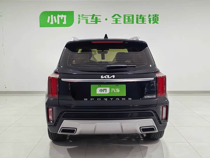 2021 Kia Sportage GT-line