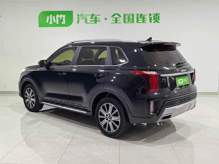 Kia Sportage GT-line 2021 2021款 Ace 2.0L 精彩版