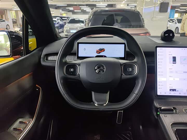 Nio ES7 2022 2022款 100kWh 首发版