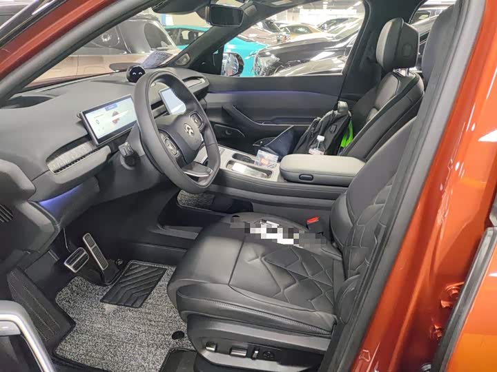 Nio ES7 2022 2022款 100kWh 首发版