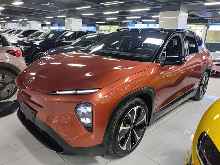 Nio ES7 2022 2022款 100kWh 首发版