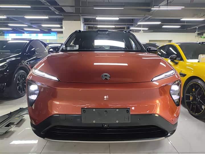 Nio ES7 2022 2022款 100kWh 首发版