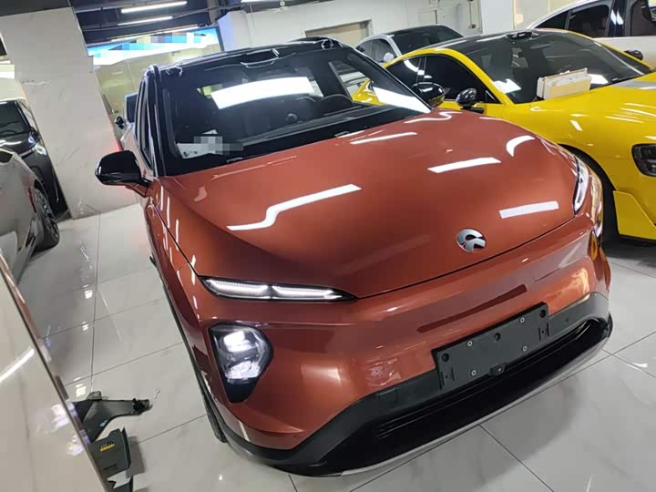 Nio ES7 2022 2022款 100kWh 首发版