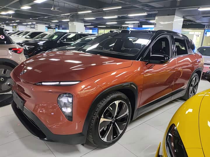 Nio ES7 2022 2022款 100kWh 首发版