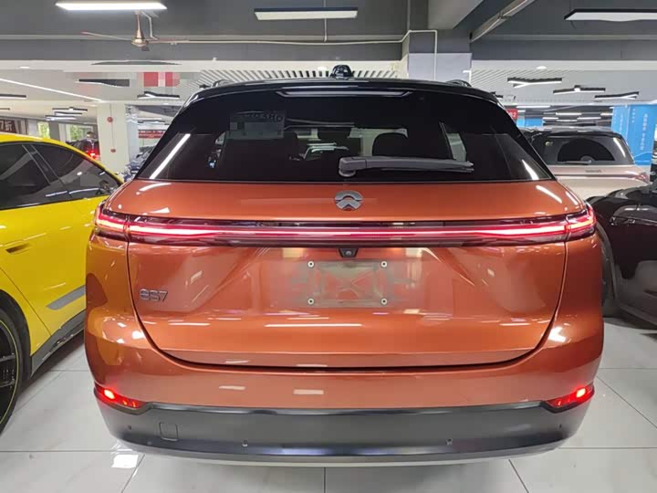 Nio ES7 2022 2022款 100kWh 首发版