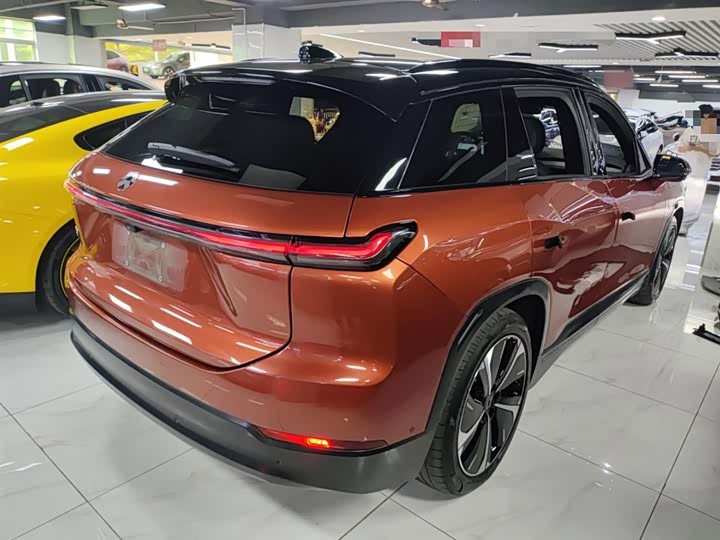 Nio ES7 2022 2022款 100kWh 首发版
