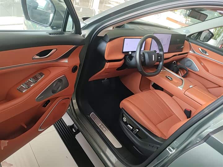 Wey Lanshan 2025 2025款 四驱智驾 Ultra