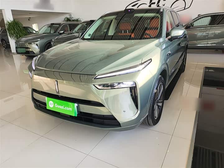 Wey Lanshan 2025 2025款 四驱智驾 Ultra