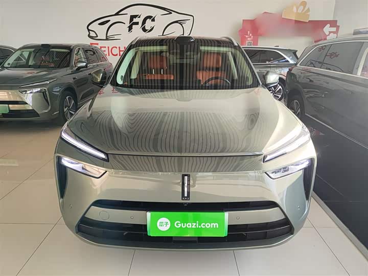 Wey Lanshan 2025 2025款 四驱智驾 Ultra