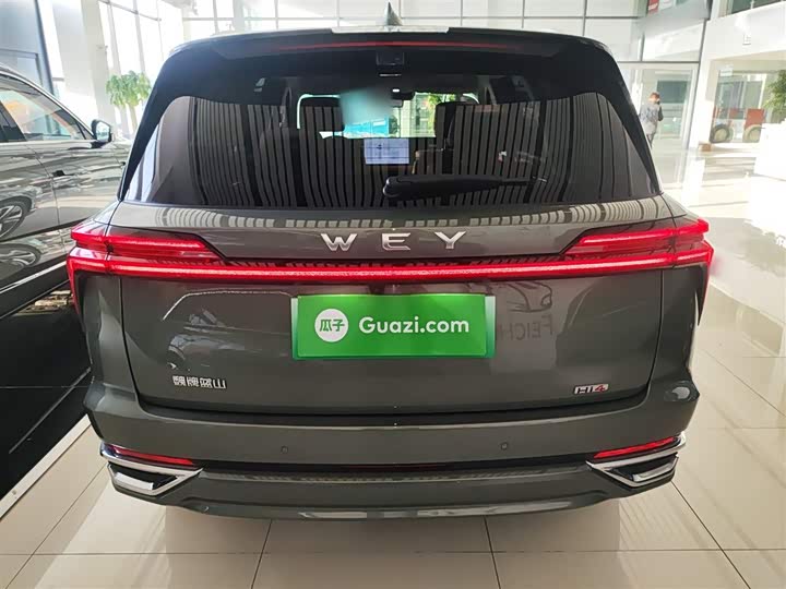 Wey Lanshan 2025 2025款 四驱智驾 Ultra