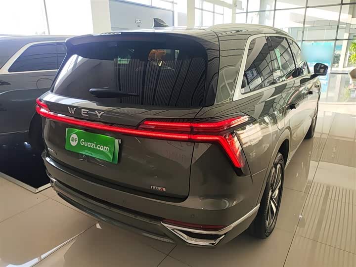 Wey Lanshan 2025 2025款 四驱智驾 Ultra