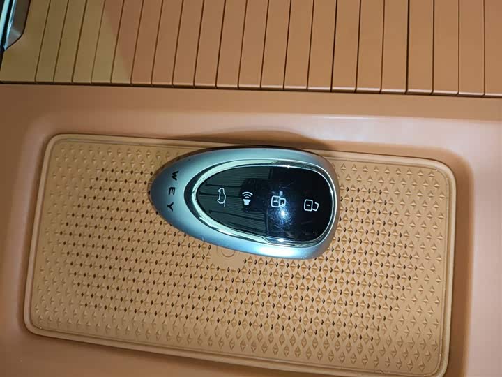 Wey Lanshan 2025 2025款 四驱智驾 Ultra