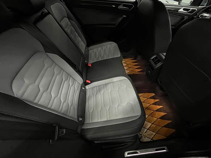 Volkswagen Tiguan X 2023 2023款 330TSI 两驱旗舰版