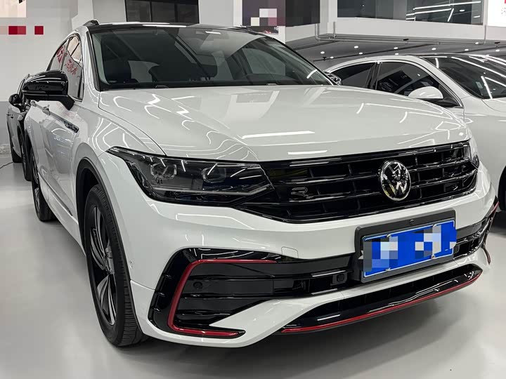 Volkswagen Tiguan X 2023 2023款 330TSI 两驱旗舰版