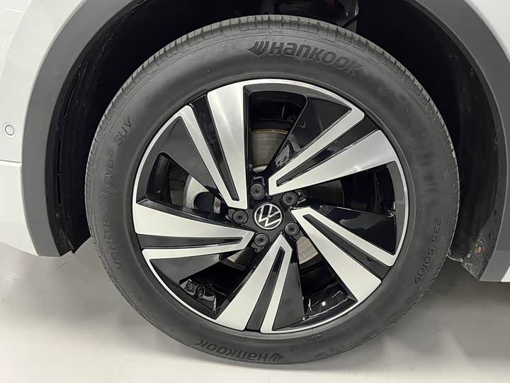 Volkswagen Tiguan X 2023 2023款 330TSI 两驱旗舰版