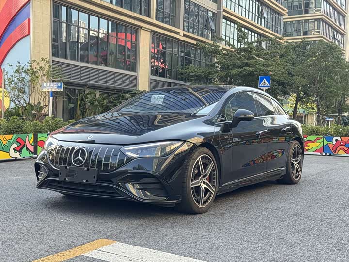 Mercedes-Benz EQE AMG 2023 2023款 AMG EQE 53 4MATIC+