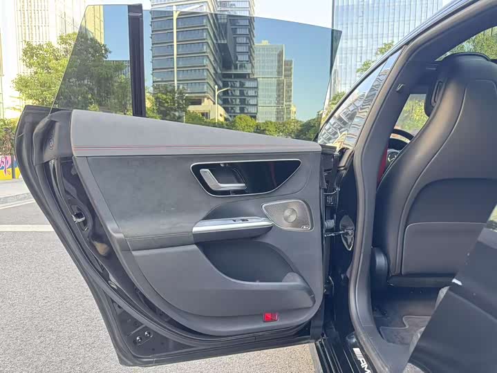 Mercedes-Benz EQE AMG 2023 2023款 AMG EQE 53 4MATIC+