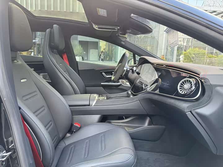 Mercedes-Benz EQE AMG 2023 2023款 AMG EQE 53 4MATIC+