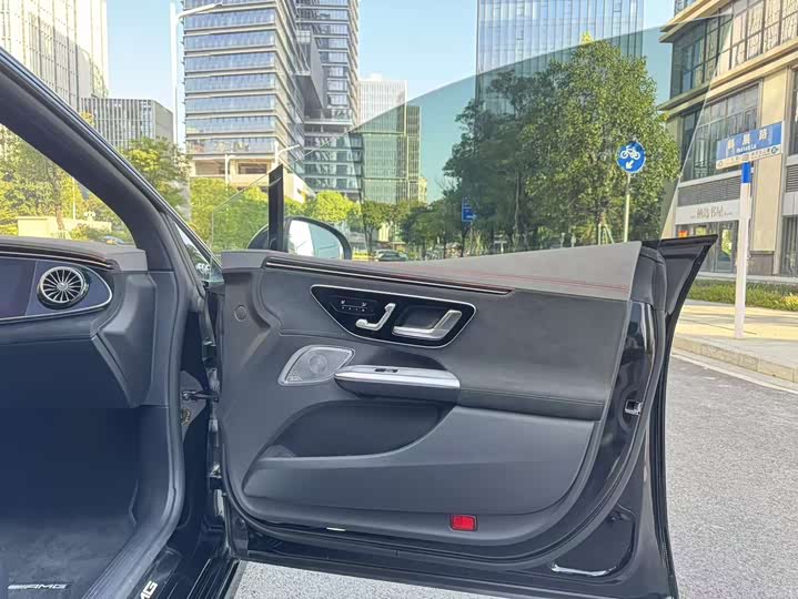 Mercedes-Benz EQE AMG 2023 2023款 AMG EQE 53 4MATIC+
