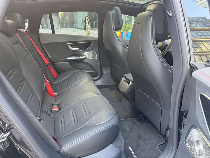Mercedes-Benz EQE AMG 2023 2023款 AMG EQE 53 4MATIC+