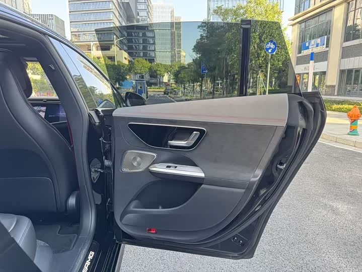 Mercedes-Benz EQE AMG 2023 2023款 AMG EQE 53 4MATIC+