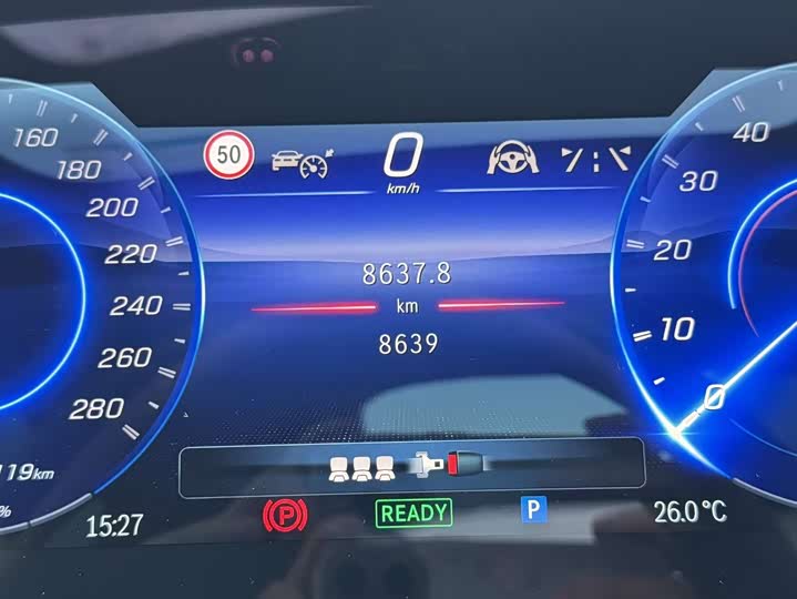 Mercedes-Benz EQE AMG 2023 2023款 AMG EQE 53 4MATIC+