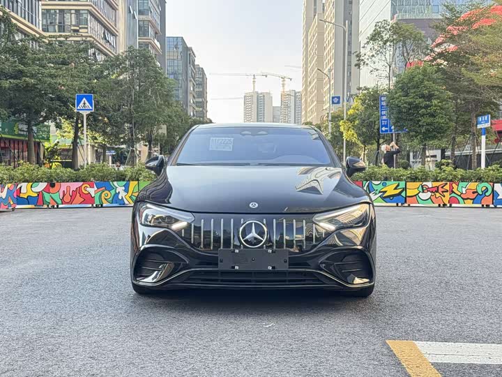 Mercedes-Benz EQE AMG 2023 2023款 AMG EQE 53 4MATIC+